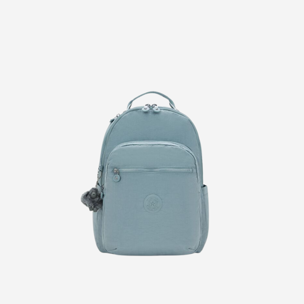 Kipling - Seoul - Zaino Grande con Porta Pc