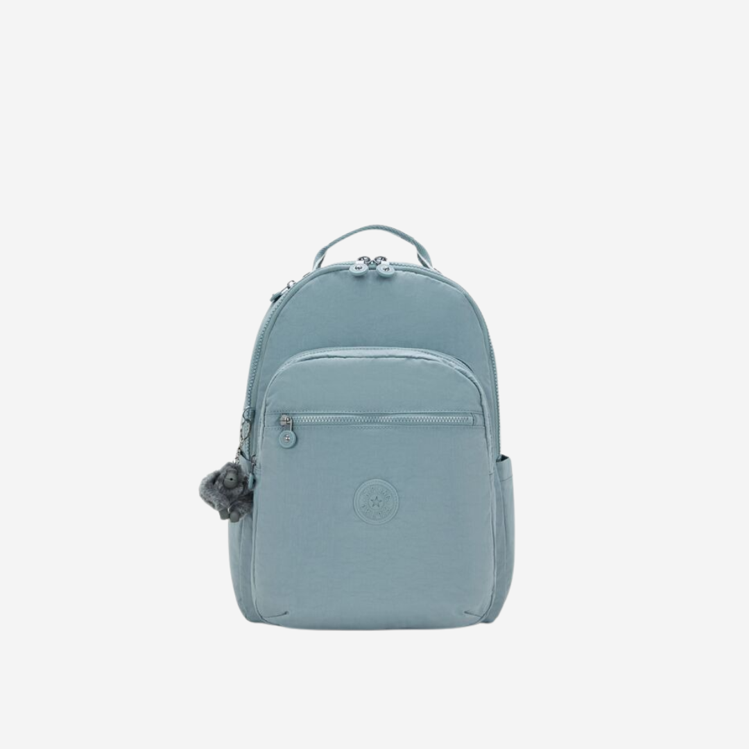 Kipling - Seoul - Zaino Grande con Porta Pc