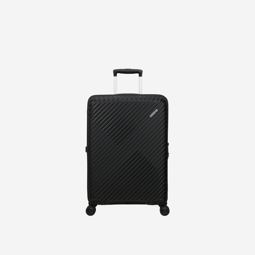 American Tourister - Diablast - Valigia Media Rigida