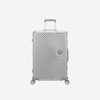 American Tourister - Soundbox ALU - Valigia Grande in alluminio