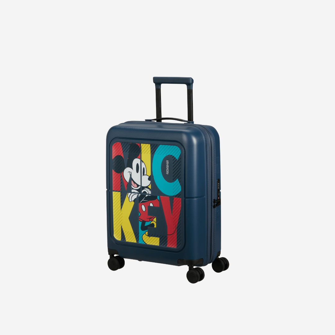 American Tourister - Dashpop Disney - Valigia Piccola Rigida