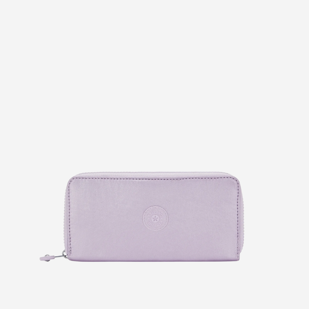 Kipling - Money World - Portafoglio Grande con Scomparti Portacarte