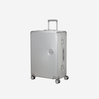 American Tourister - Soundbox ALU - Valigia Grande in alluminio