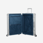 American Tourister - Soundbox ALU - Valigia Grande in alluminio