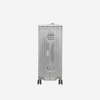 American Tourister - Soundbox ALU - Valigia Grande in alluminio
