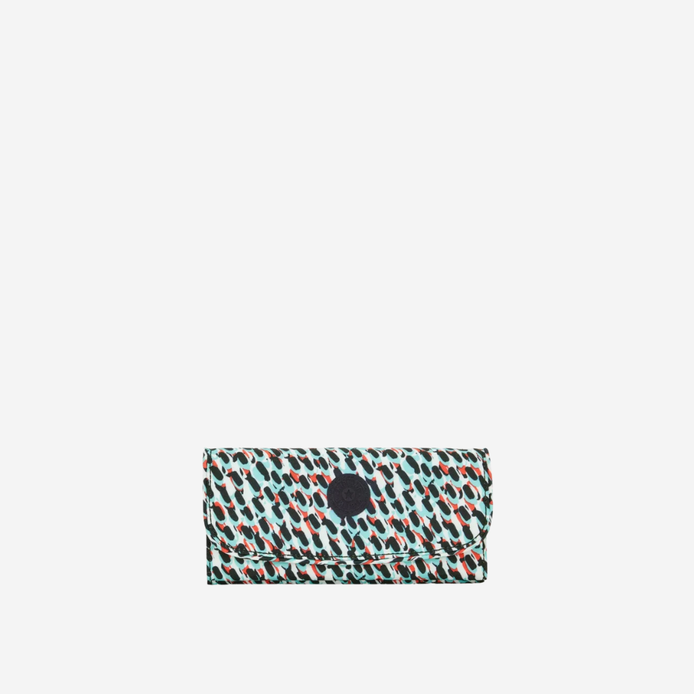 Kipling - Money Land - Portafoglio Grande con Rfid