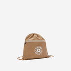 Kipling - Supertaboo - Zaino Medio con Cordoncini