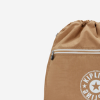 Kipling - Supertaboo - Zaino Medio con Cordoncini