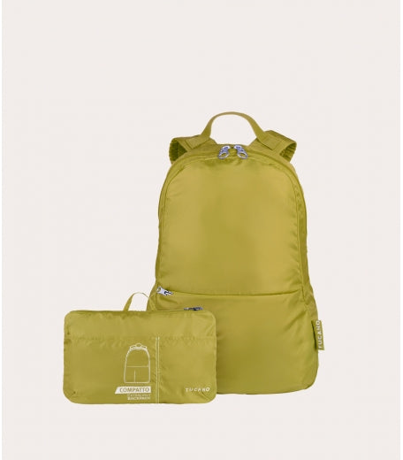 Tucano - Compatto Eco - Zaino Ripiegabile Super Leggero