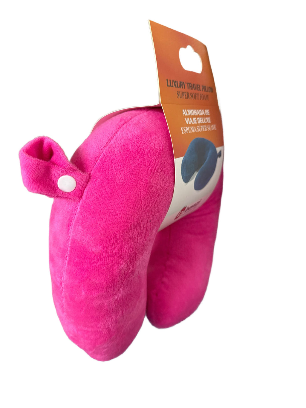 Benzi - Cuscino da Viaggio Luxury Super Foam