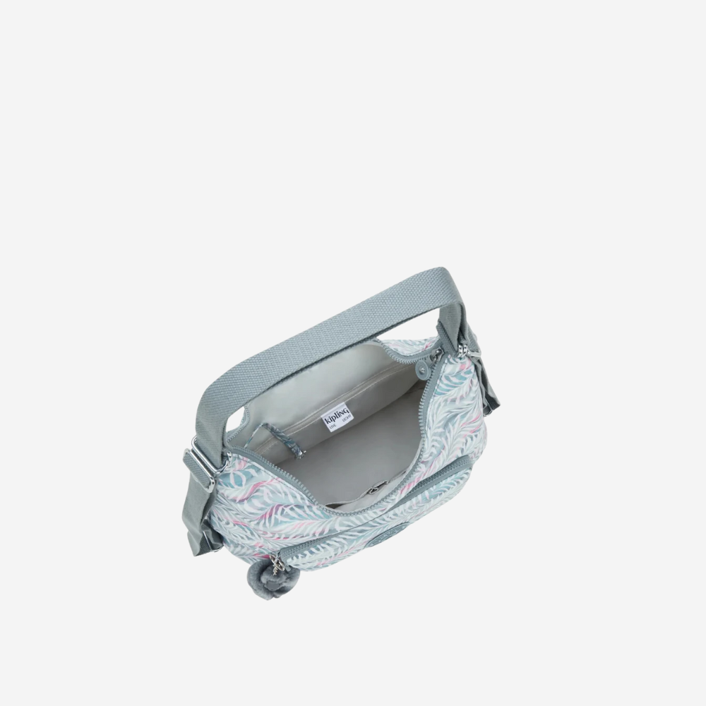 Kipling - Yenna - Borsa a Spalla Media Trasformabile in Zaino