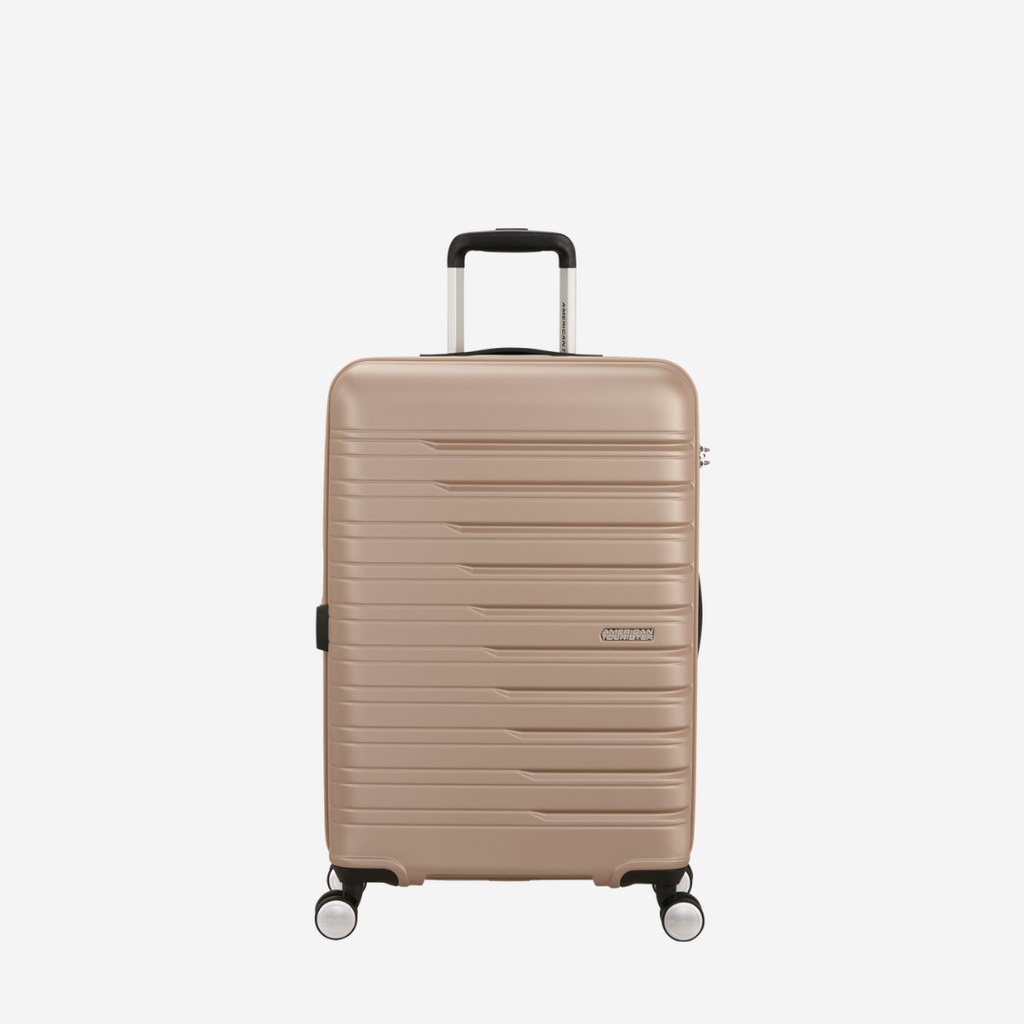 American Tourister - Flashline - Valigia Media Rigida