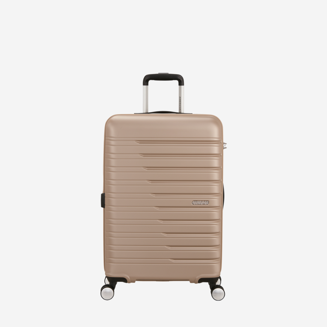 American Tourister - Flashline - Valigia Media Rigida