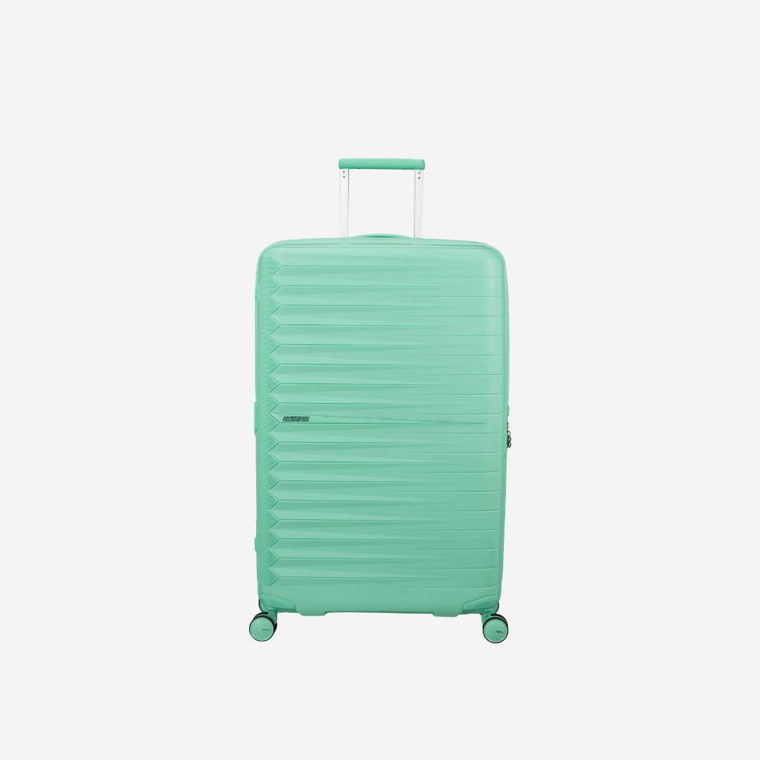 American Tourister - Fastforward - Valigia Grande Rigida con Espansione