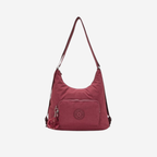 Kipling - Yenna - Borsa a Spalla Media Trasformabile in Zaino