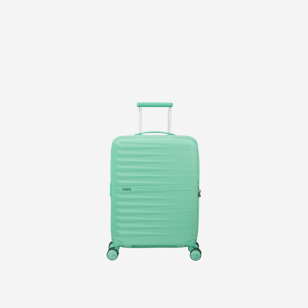 American Tourister - Fastforward - Valigia Piccola Rigida Espandibile