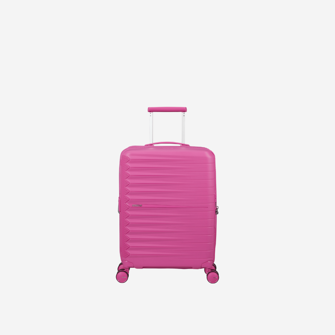 American Tourister - Fastforward - Valigia Piccola Rigida Espandibile