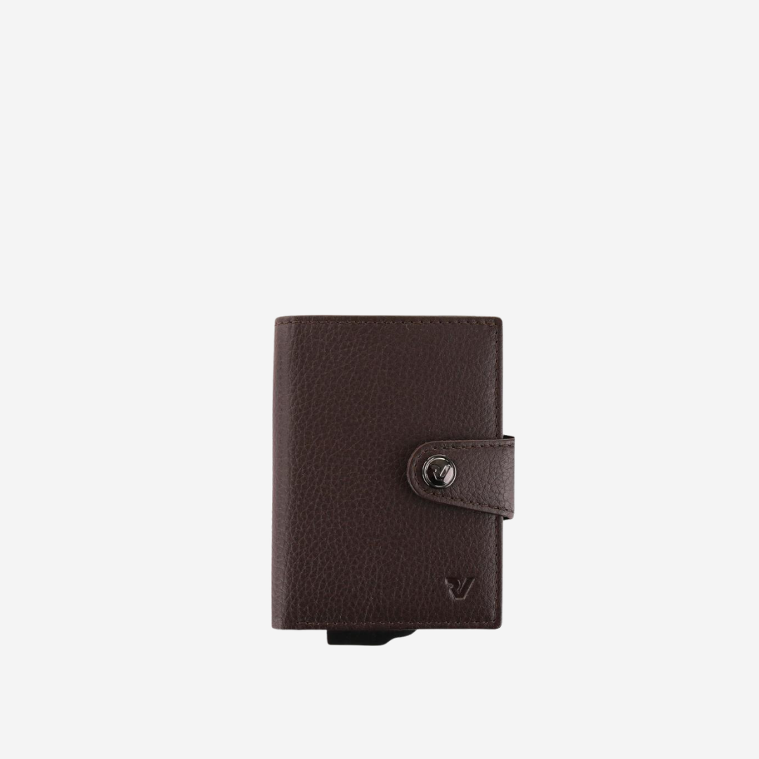 Roncato - Iron 4.0 - Portacarte Portamonete e Porta Banconote