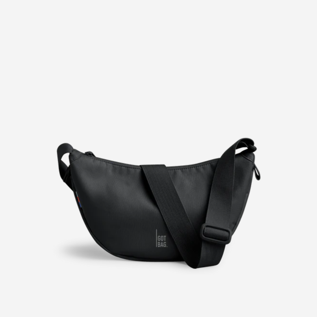 Got Bag - Pleat Moon Bag Small - Borsa a tracolla piccola