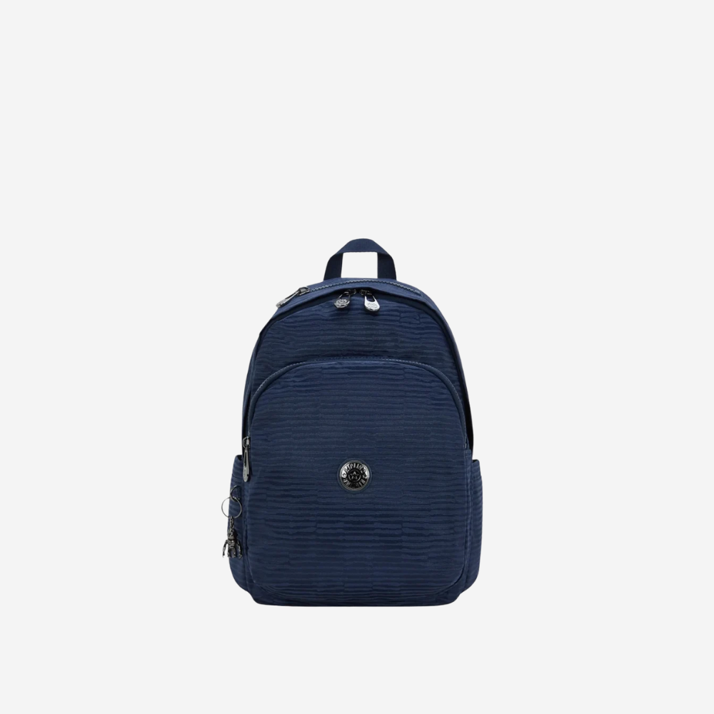 Kipling - Delia - Zaino Grande con Scomparto Porta Pc