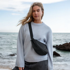 Got Bag - Pleat Moon Bag Small - Borsa a tracolla piccola