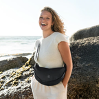 Got Bag - Pleat Moon Bag Small - Borsa a tracolla piccola