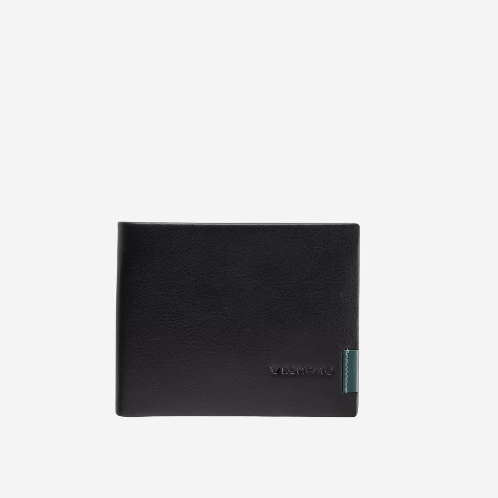 Roncato - Monaco - Portafoglio Orizzontale Compatto