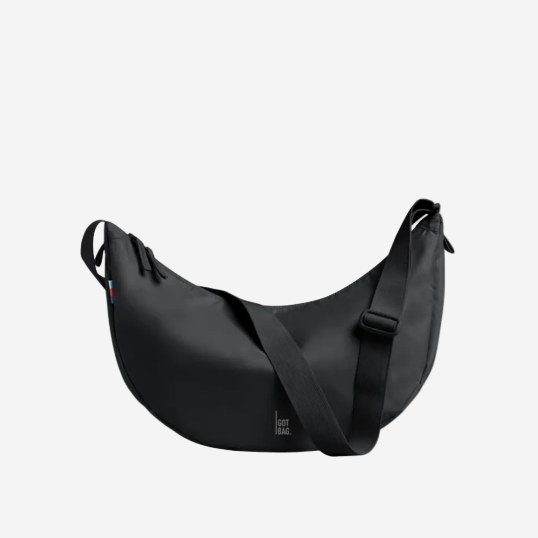 Got Bag - Moon Bag Large - Borsa a tracolla grande