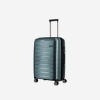 Travelite- Air Base - Valigia media rigida con espansione