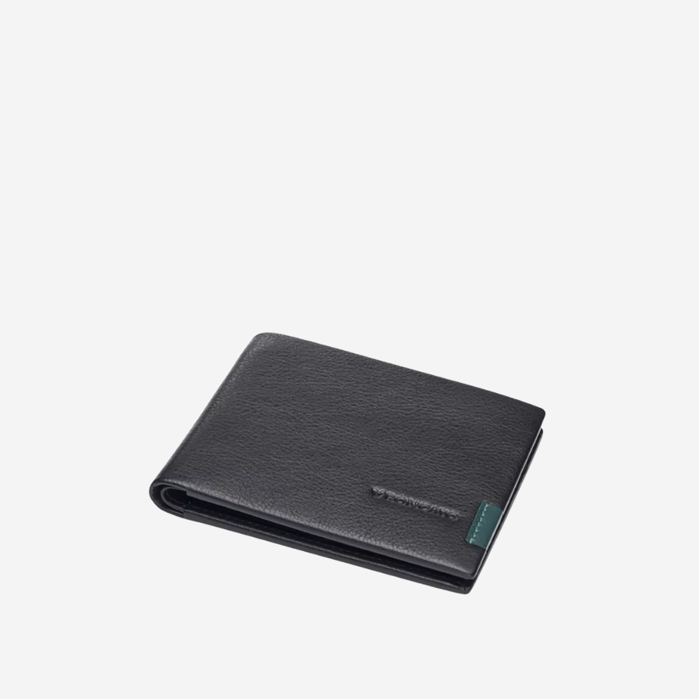 Roncato - Monaco - Portafoglio Orizzontale Compatto