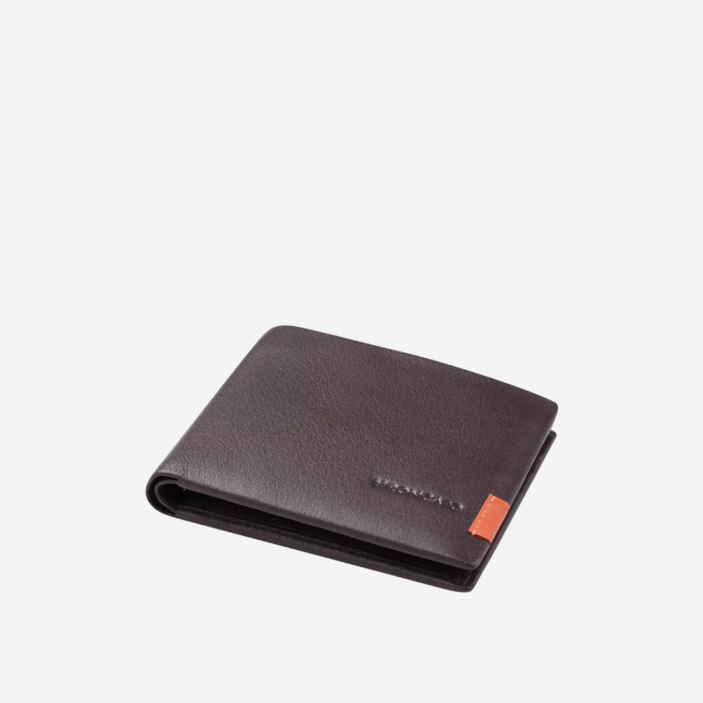 Roncato - Monaco - Portafoglio Orizzontale Compatto