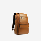 Piquadro - Solm - Zaino Porta Pc 14" In Pelle