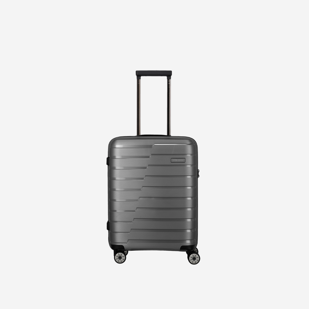 Travelite- Air Base - Valigia piccola rigida con espansione