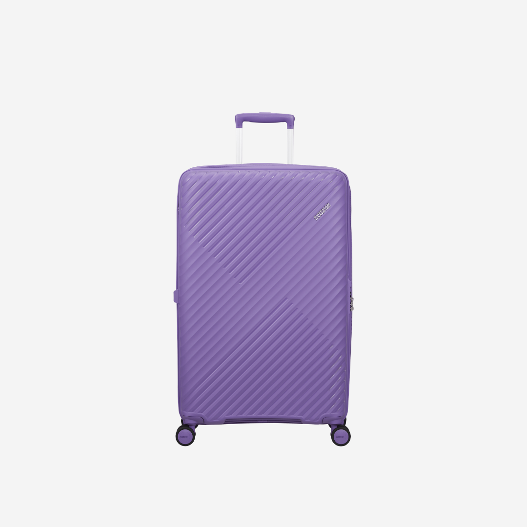American Tourister - Diablast - Valigia Grande Rigida