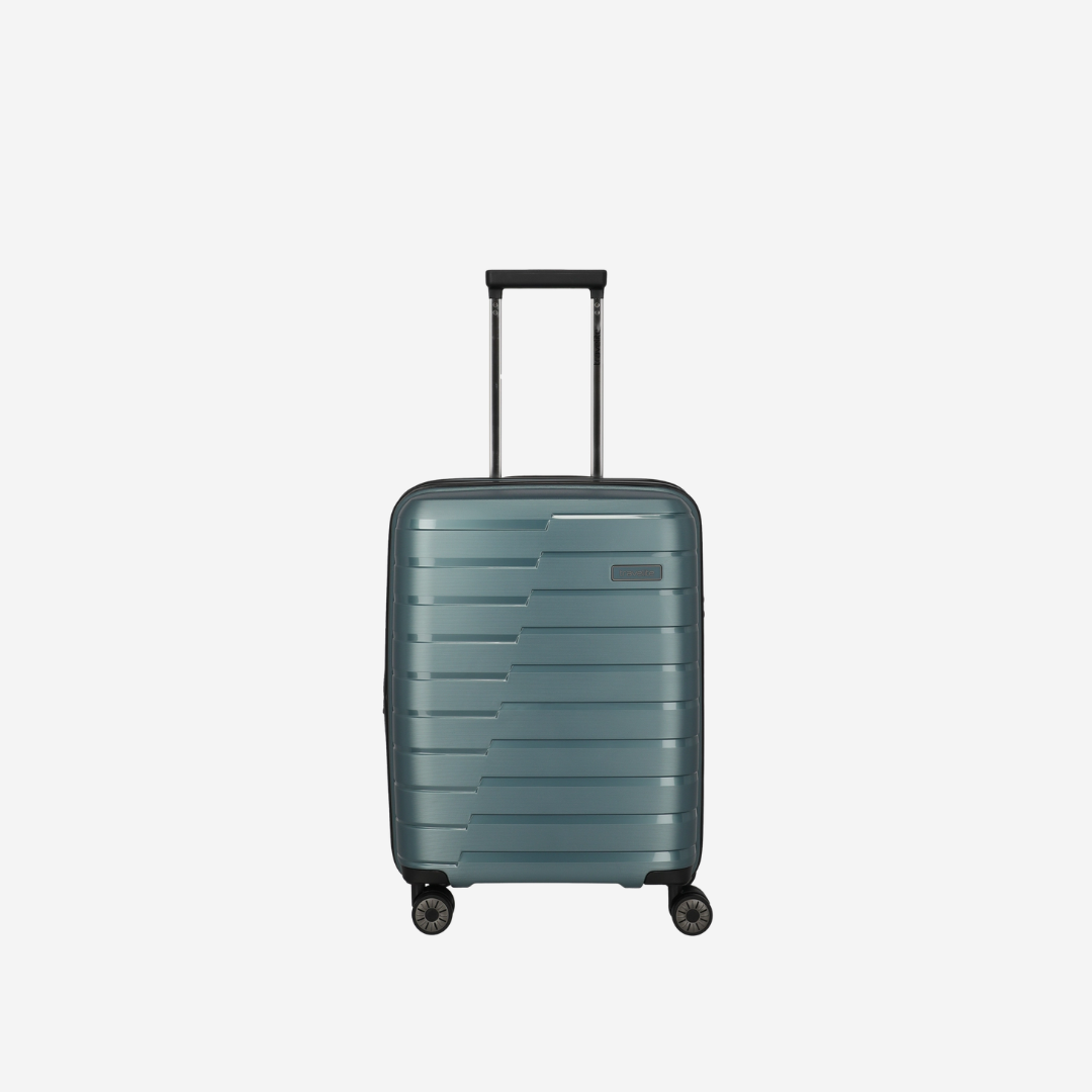 Travelite- Air Base - Valigia piccola rigida con espansione