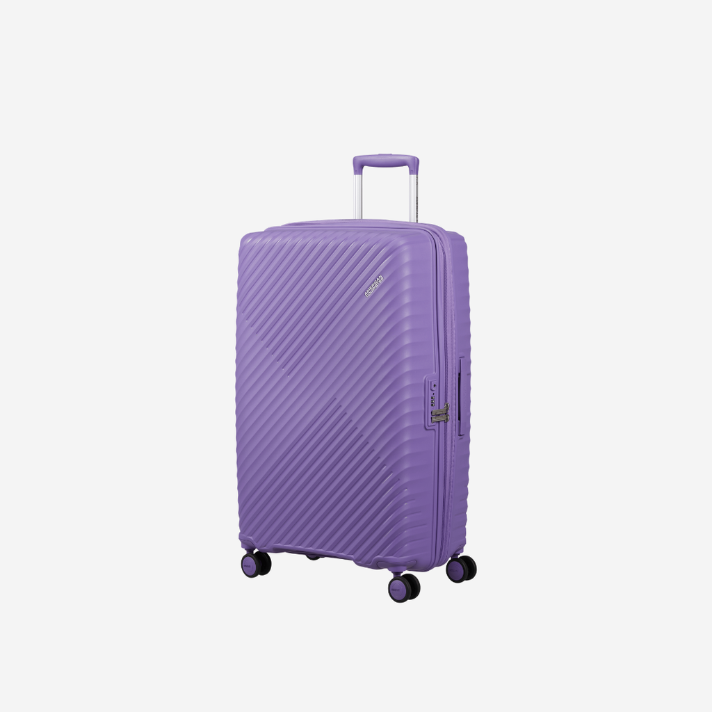 American Tourister - Diablast - Valigia Grande Rigida