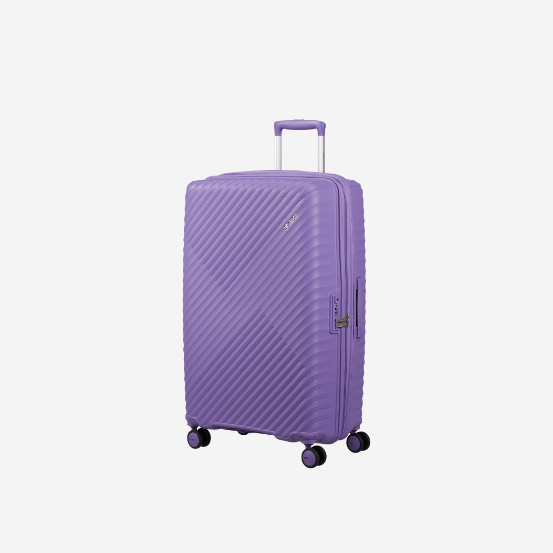 American Tourister - Diablast - Valigia Grande Rigida