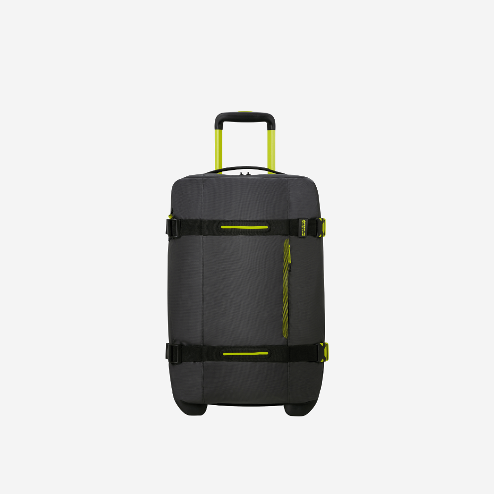 American Tourister - Urban Track - Borsone con Rotelle Medio