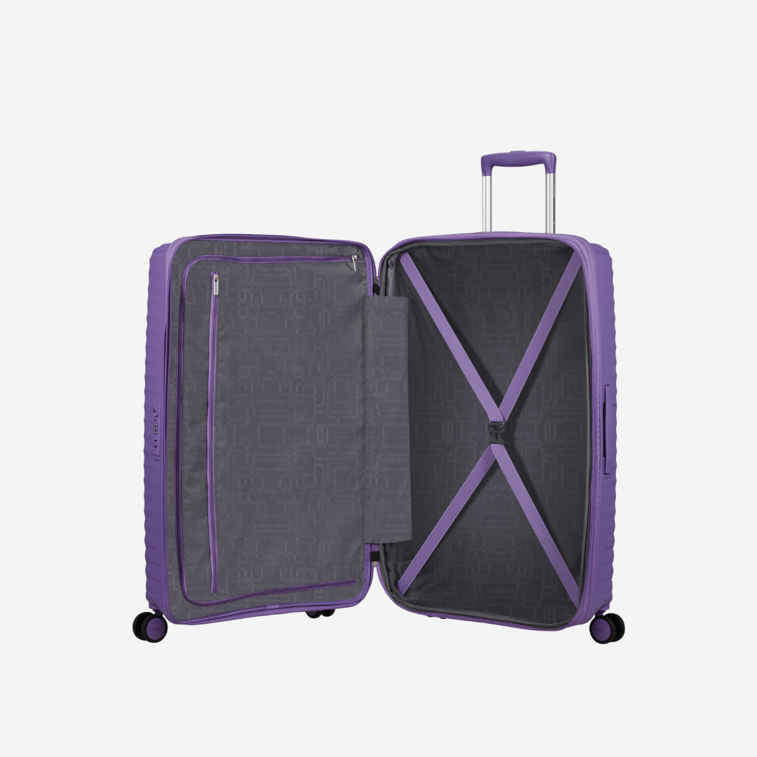 American Tourister - Diablast - Valigia Grande Rigida