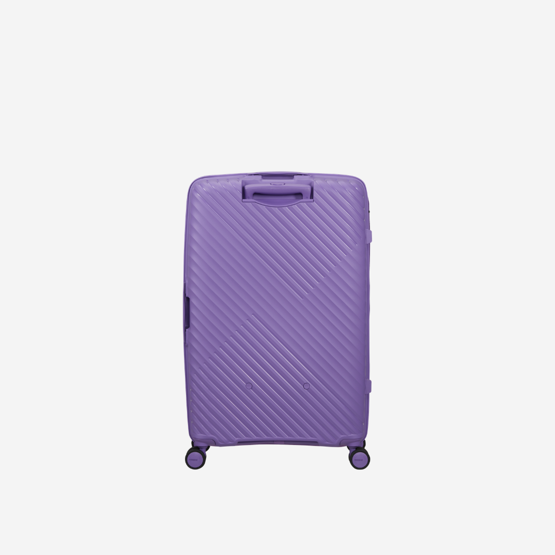 American Tourister - Diablast - Valigia Grande Rigida
