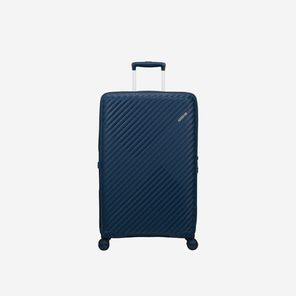 American Tourister - Diablast - Valigia Grande Rigida