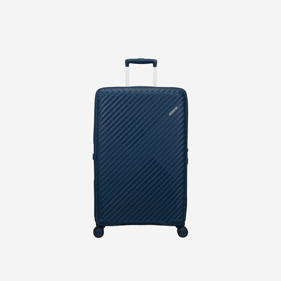 American Tourister - Diablast - Valigia Grande Rigida