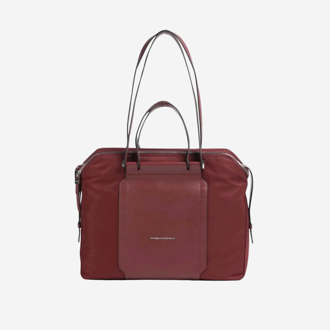 Piquadro - Borsa Donna Porta Pc con Scomparto