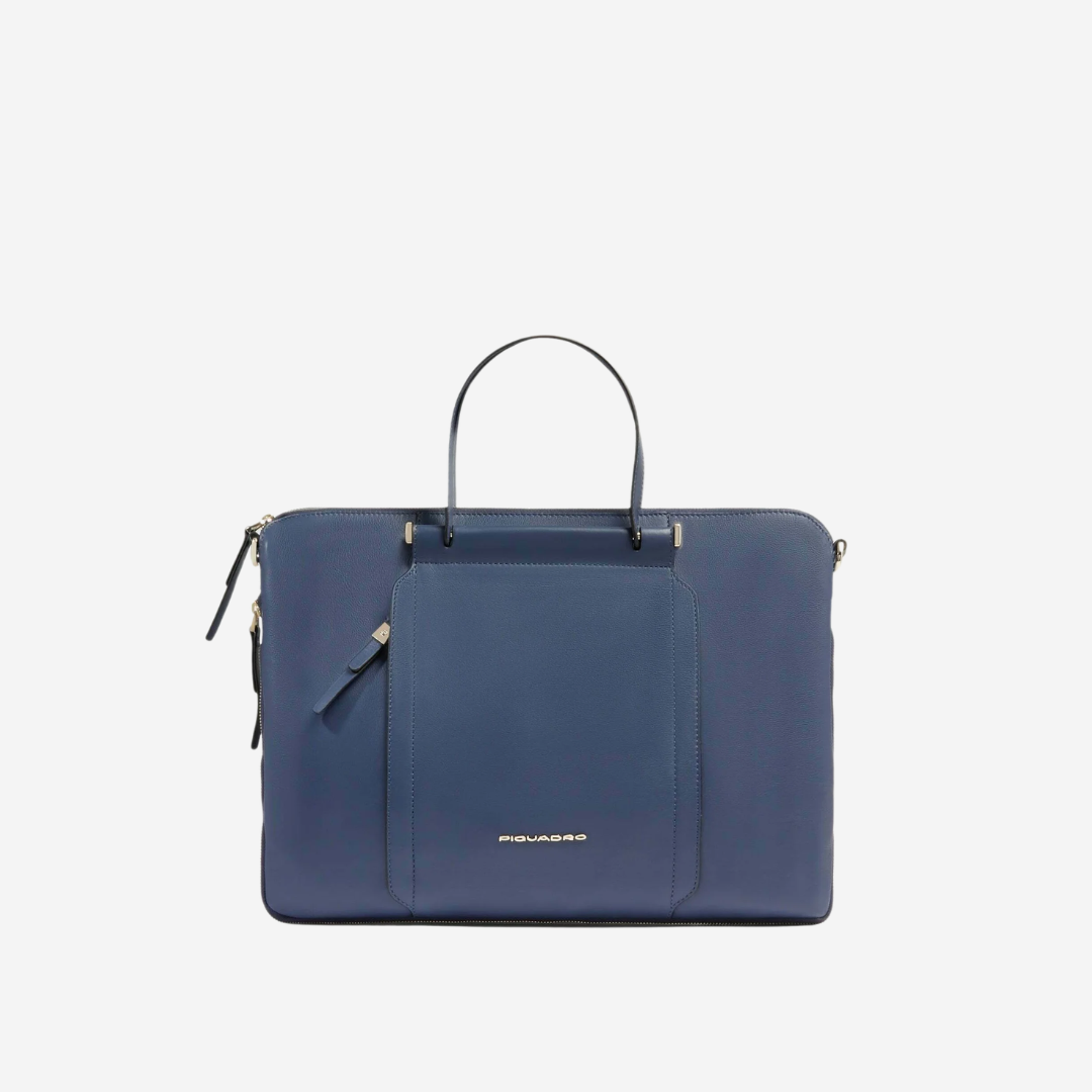 Piquadro - Borsa Donna Porta Pc con Scomparto