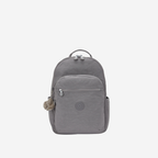 Kipling - Seoul - Zaino Grande con Porta Pc