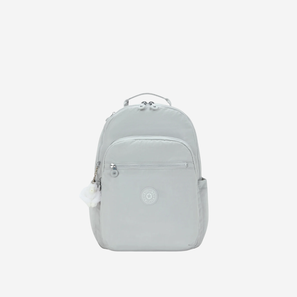 Kipling - Seoul - Zaino Grande con Porta Pc