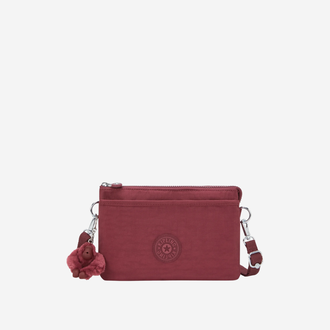 Kipling - Riri - Tracolla Grande con Tracolla Regolabile e Rimovibile