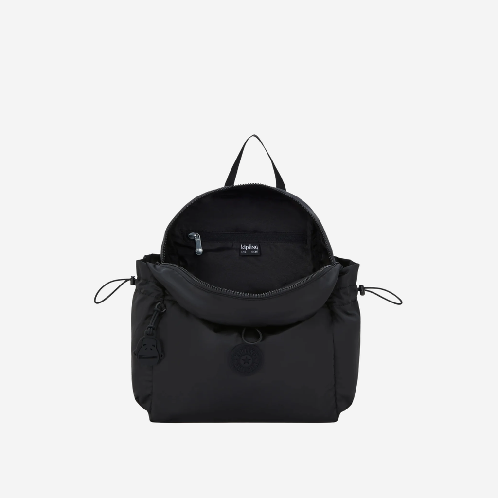 Kipling - Amita - Zaino Medio con Tasca a Coulisse