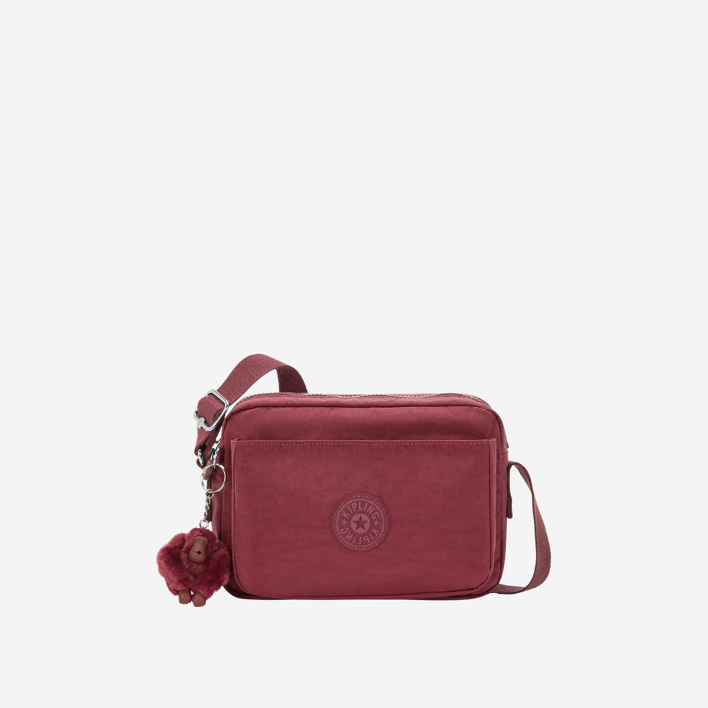 Kipling - Abanu M - Borsa con Tracolla Regolabile