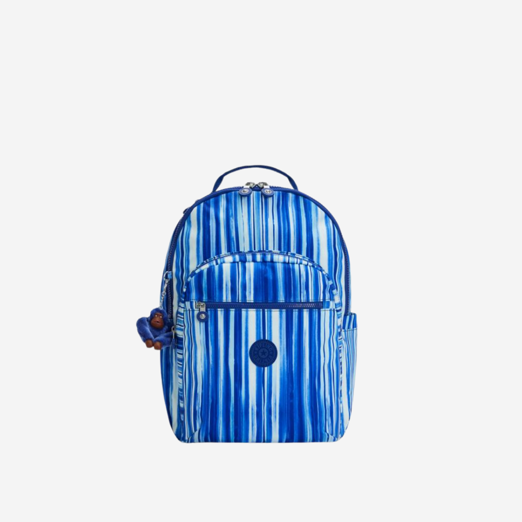 Kipling - Seoul - Zaino Grande con Porta Pc